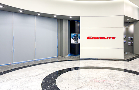 DH라이팅 공장 로비