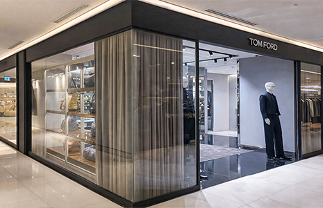 톰포드 현대백화점 압구정 본점