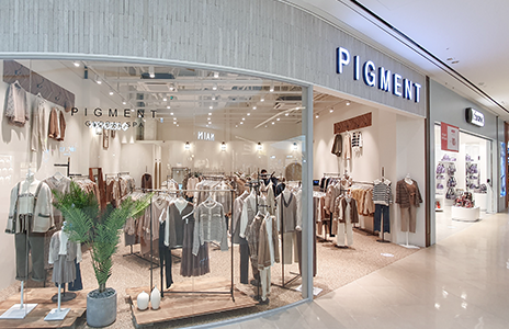 안성 스타필드 피그먼트